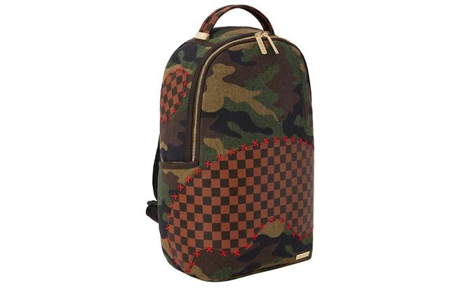 SPRAYGROUND Dlx shark pvc