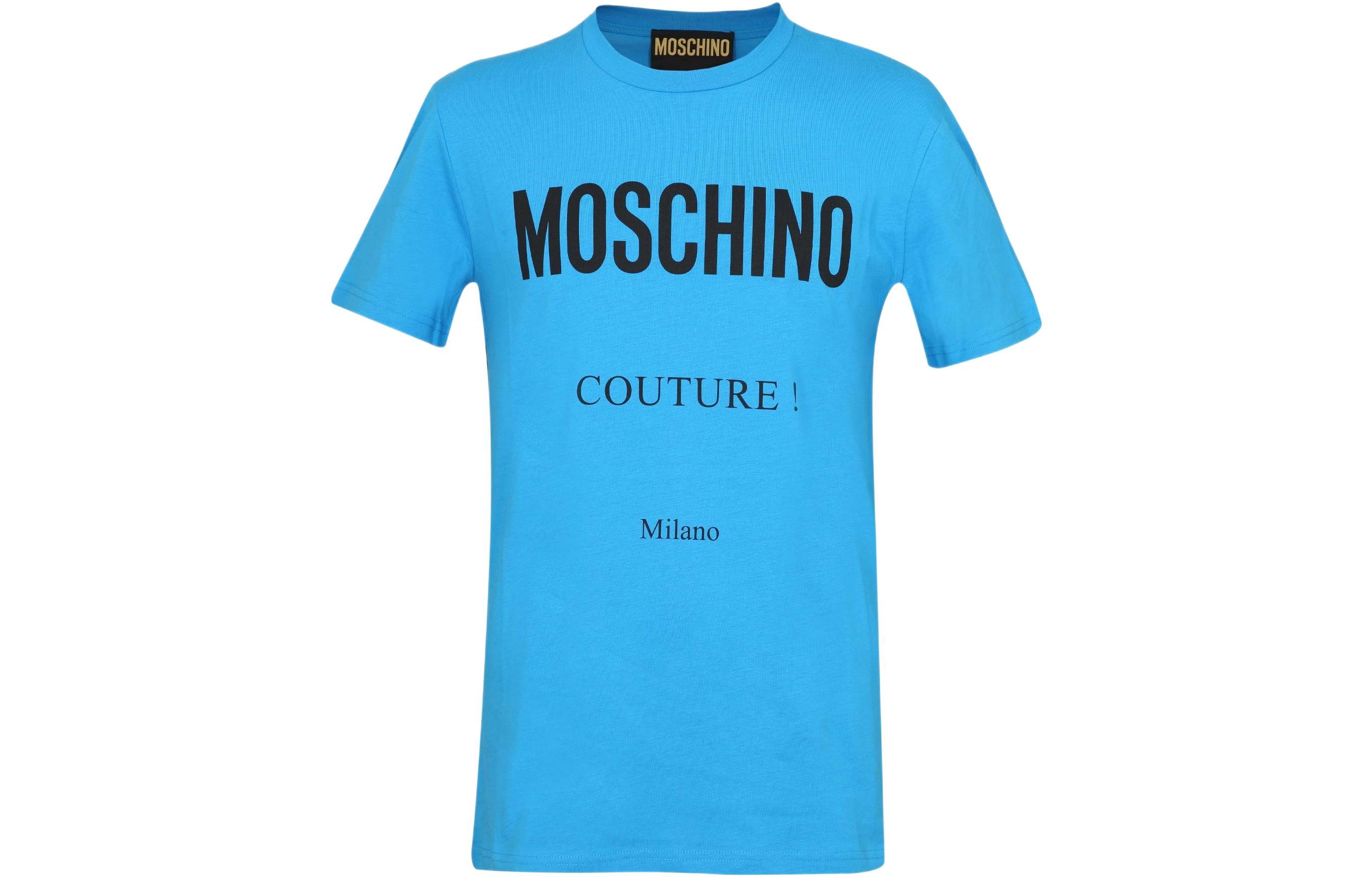 MOSCHINO SS22 T