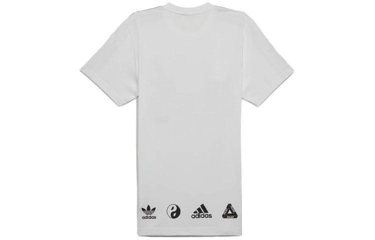 PALACE x adidas originals Wellness Graphic Short Sleeve Tee LogoT