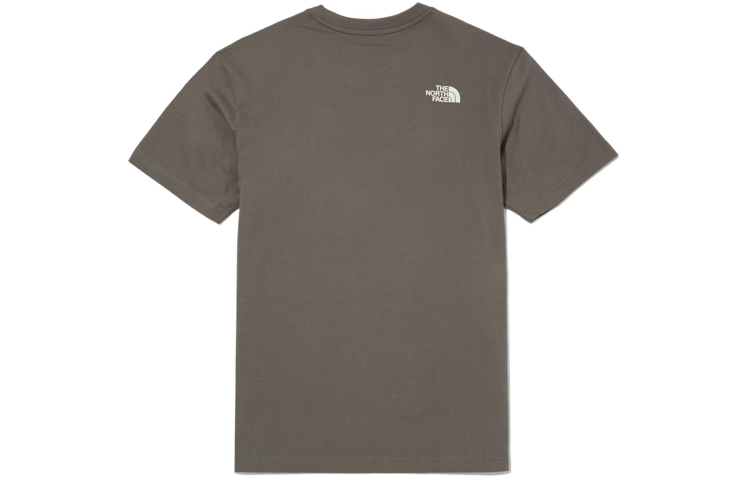 THE NORTH FACE Cotton Basic Ss Rtee T