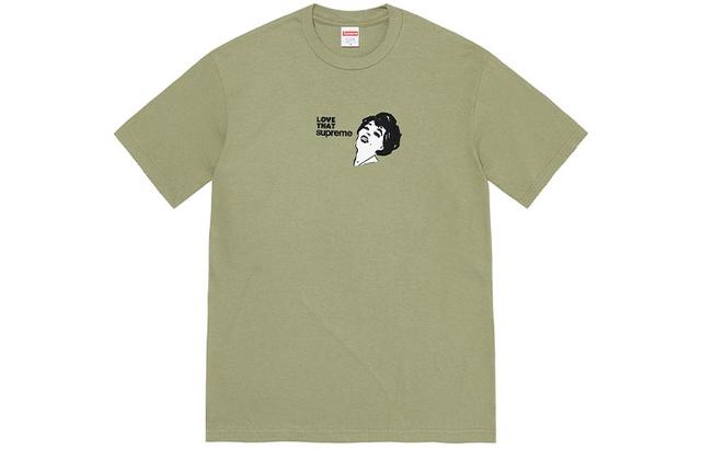 Supreme SS22 Week 1 Love That Tee T