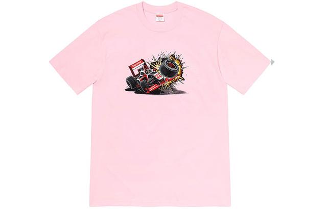 Supreme Week 7 Crash Tee T