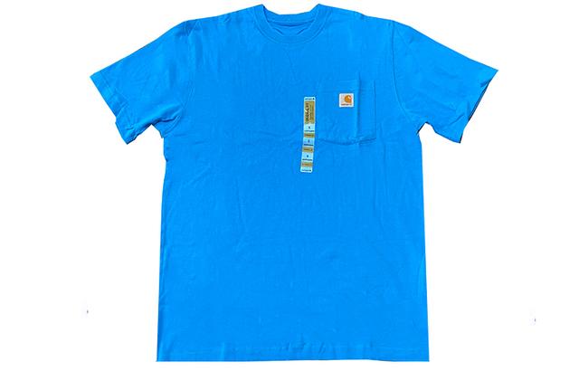 Carhartt K87 LOOSE FIT HEAVYWEIGHT SHORT-SLEEVE POCKET T-SHIRT T