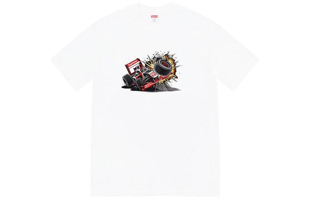 Supreme Week 7 Crash Tee T