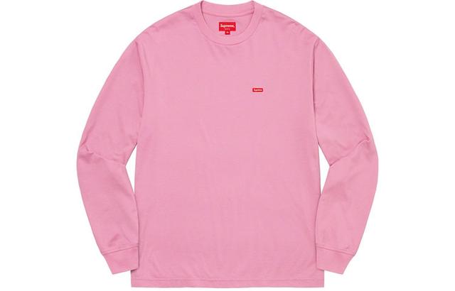 Supreme SS22 Week 1 Small Box LS Tee Box LogoT