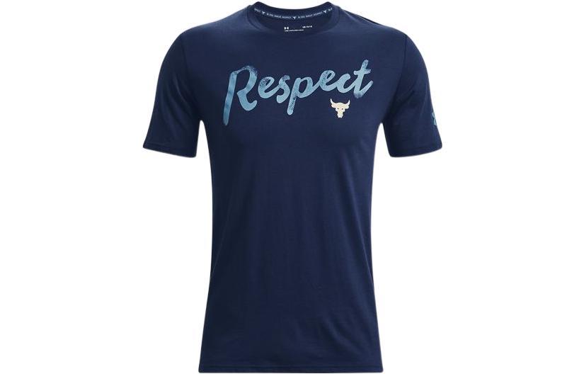 Under Armour Project Rock T