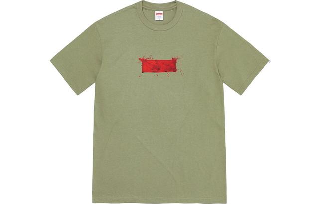 Supreme SS22 Week 8 Ralph Steadman Box Logo Tee T