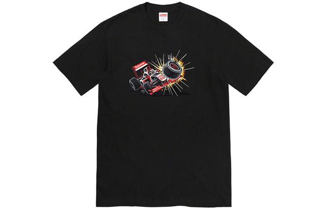 Supreme Week 7 Crash Tee T