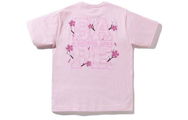 A BATHING APE BAPE Sakura Tee T