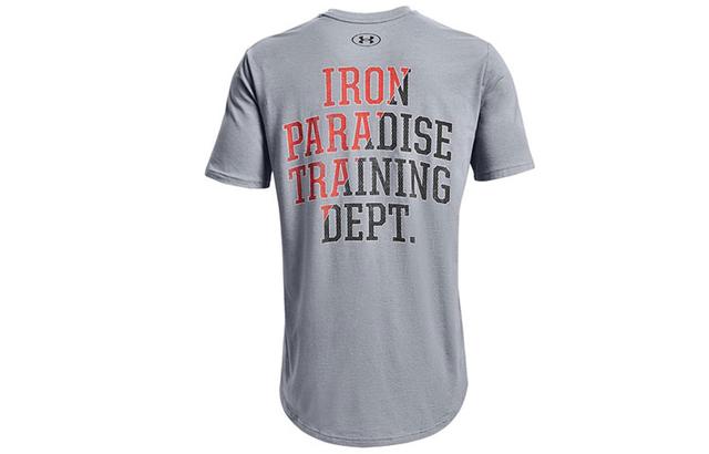 Under Armour Project Rock T