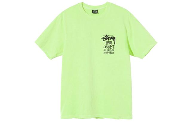 Stussy x OUR LEGACY T