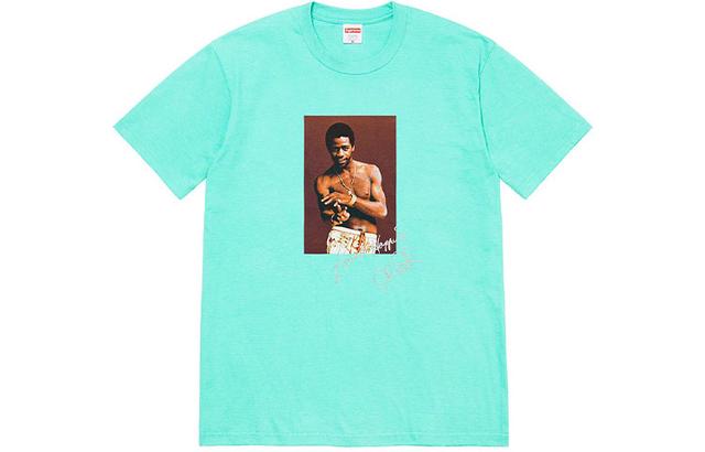 Supreme SS22 Week 1 Al Green Tee T