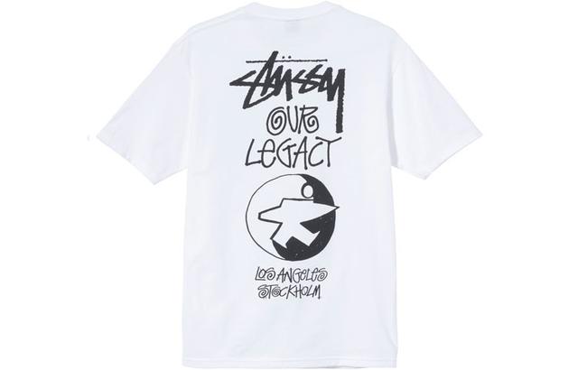 Stussy x OUR LEGACY T