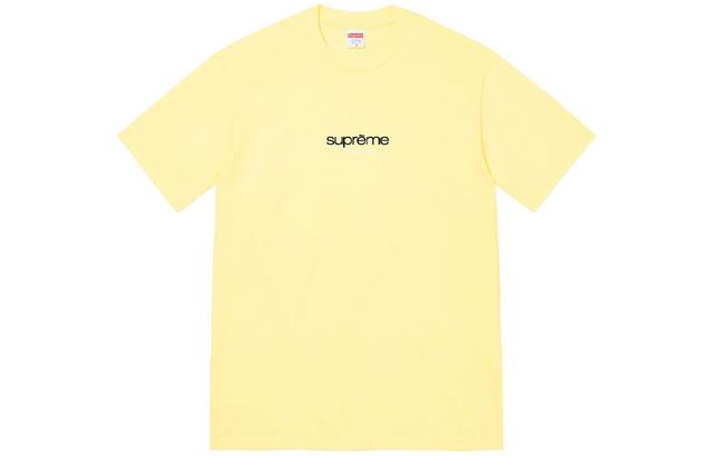 Supreme SS22 Classic Logo Tee T