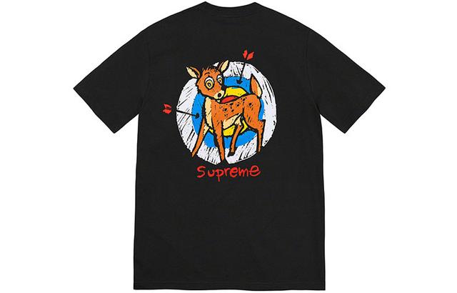 Supreme SS22 Week 1 Deer Tee T