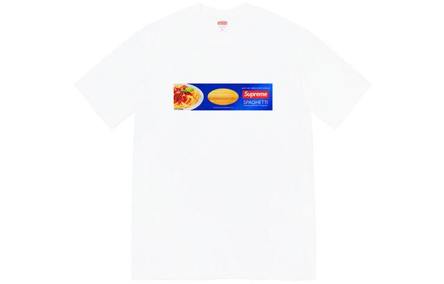 Supreme Week 1 Spaghetti Tee T