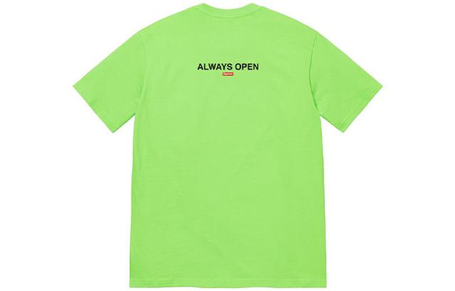 Supreme SS22 Week 1 Gas Tee T