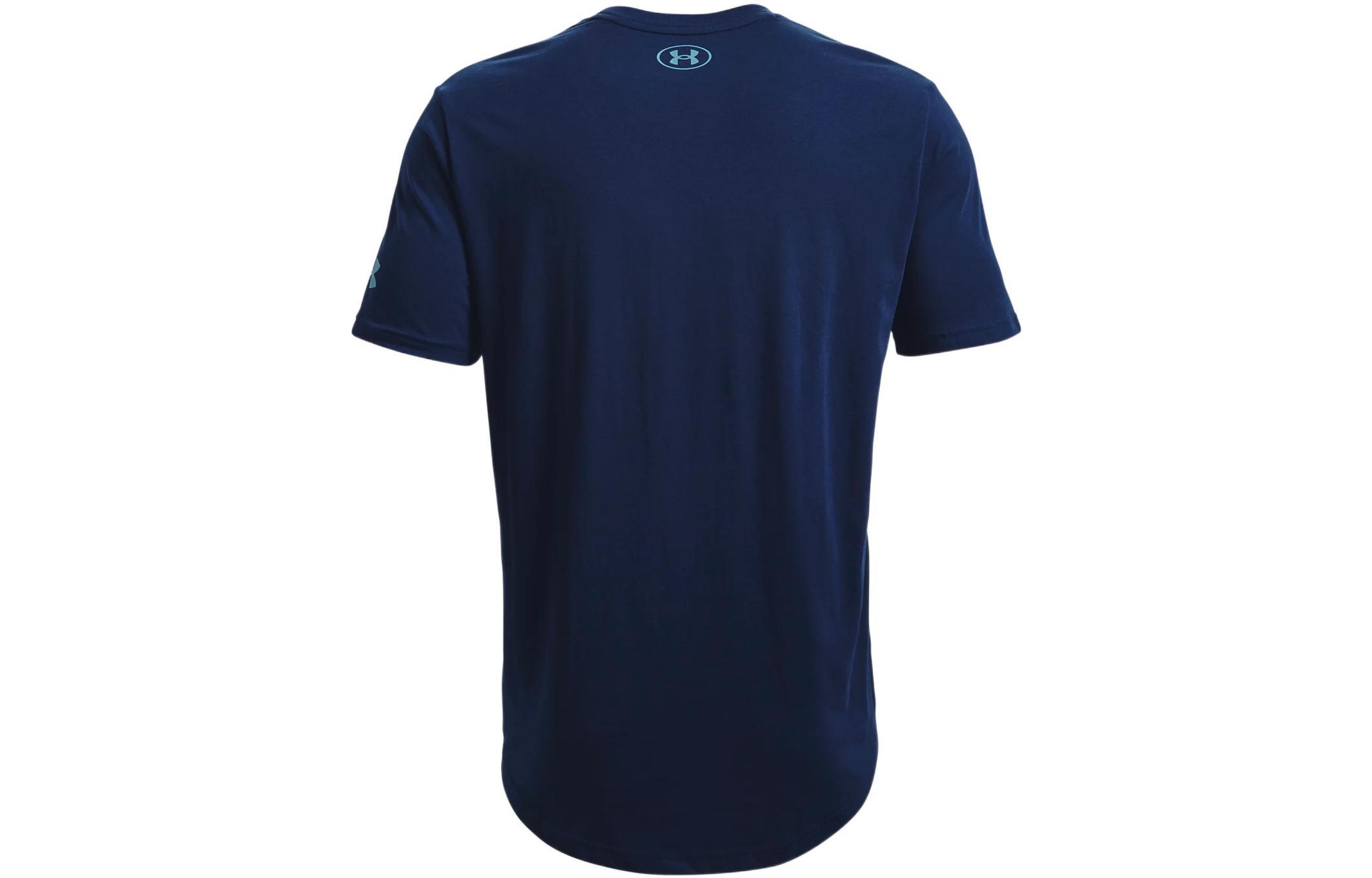 Under Armour Project Rock The Grind T