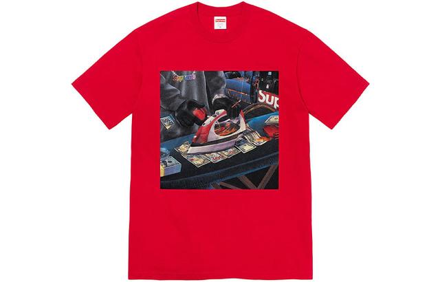 Supreme SS22 Week 1 Gas Tee T