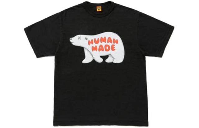 HUMAN MADE x KAWS LogoT