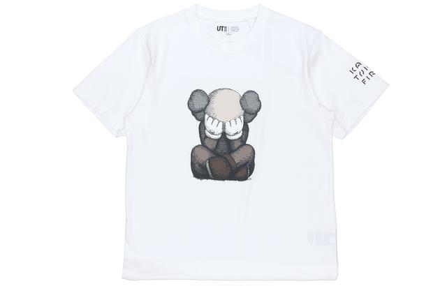 UNIQLO x KAWS T