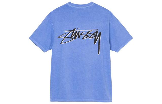 Stussy x OUR LEGACY FW21 Drop Shadow Tee LogoT