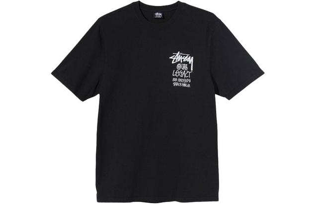 Stussy x OUR LEGACY T