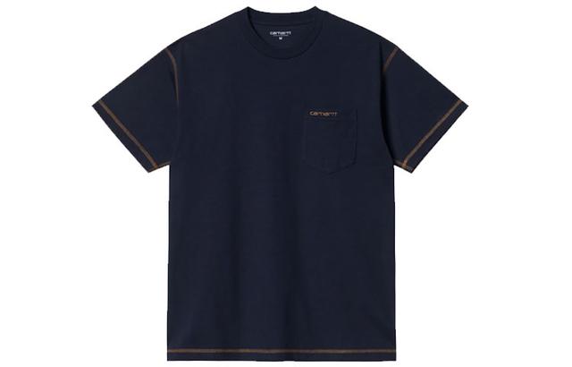 Carhartt WIP FW21 Nazka Pocket T-Shirt LogoT