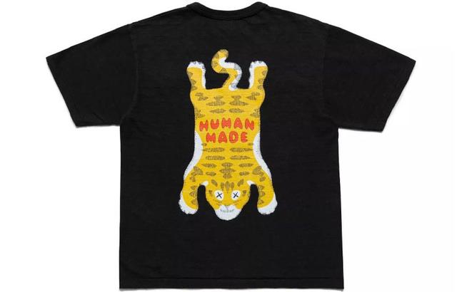 HUMAN MADE x KAWS T