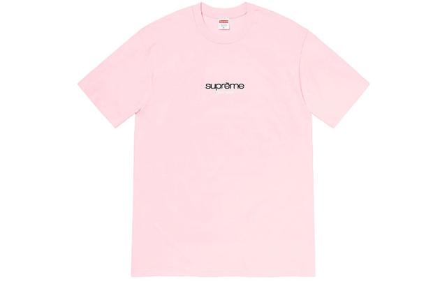 Supreme SS22 Classic Logo Tee T