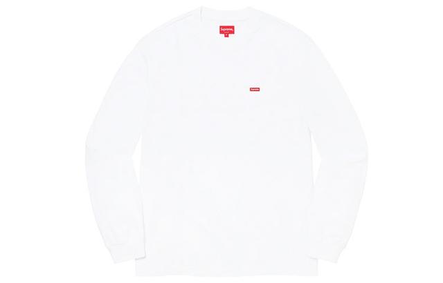 Supreme SS22 Week 1 Small Box LS Tee Box LogoT