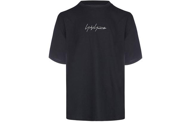 Yohji Yamamoto x New Era SS22 LogoT