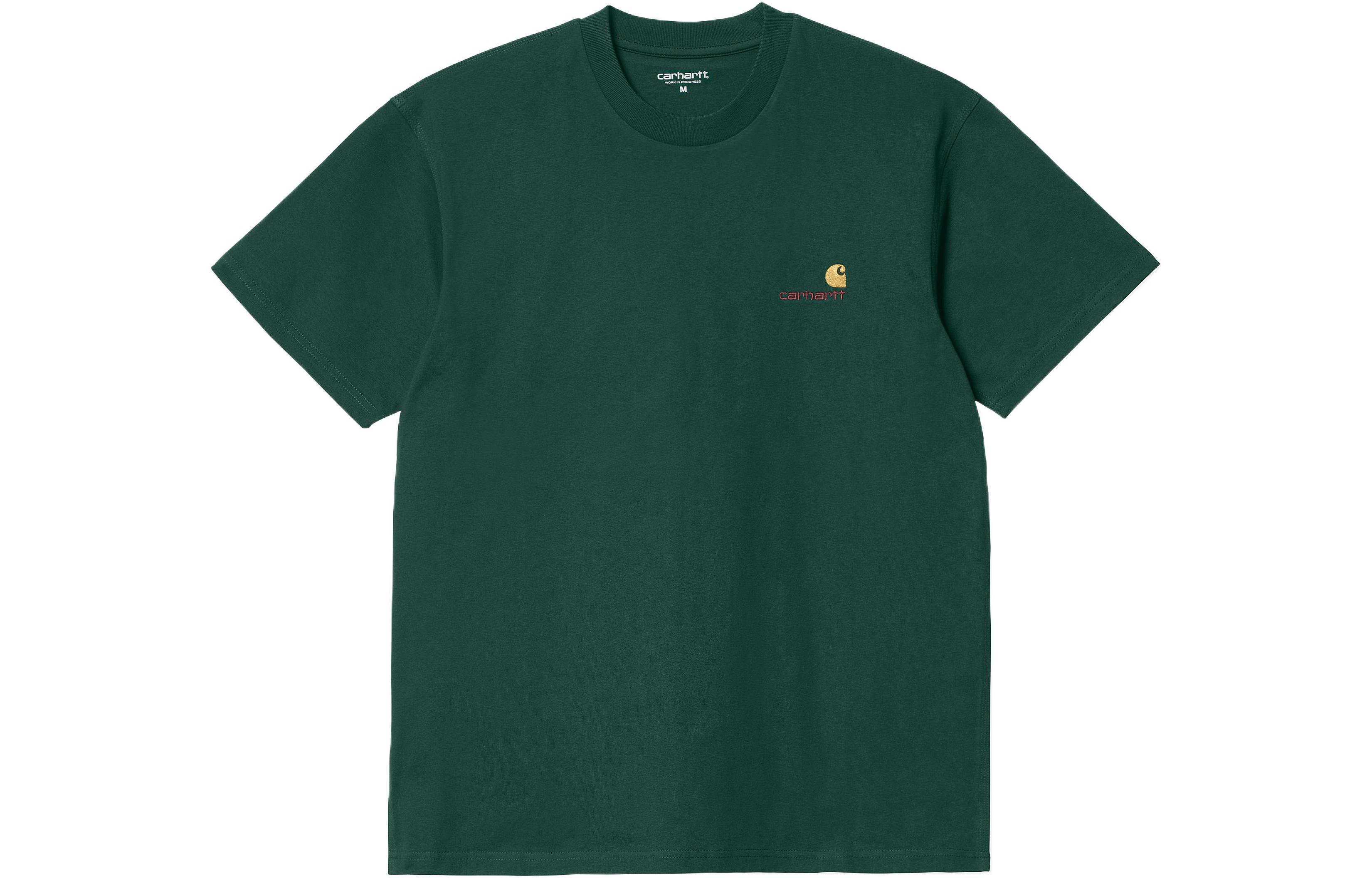 Carhartt WIP SS American Script T-Shirt LogoT