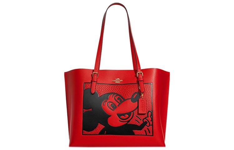 COACH x Disney x Keith Haring Mollie 34