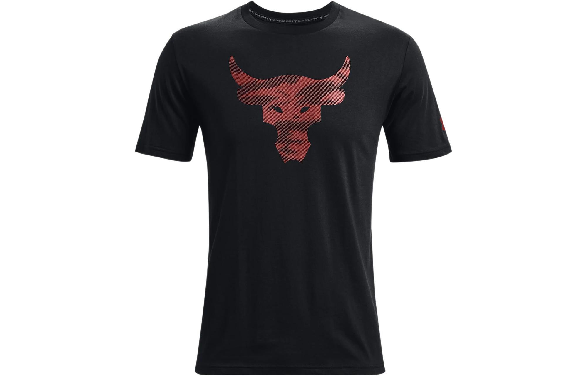 Under Armour Project Rock T