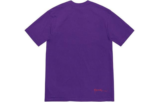 Supreme SS22 Week 8 Ralph Steadman Box Logo Tee T