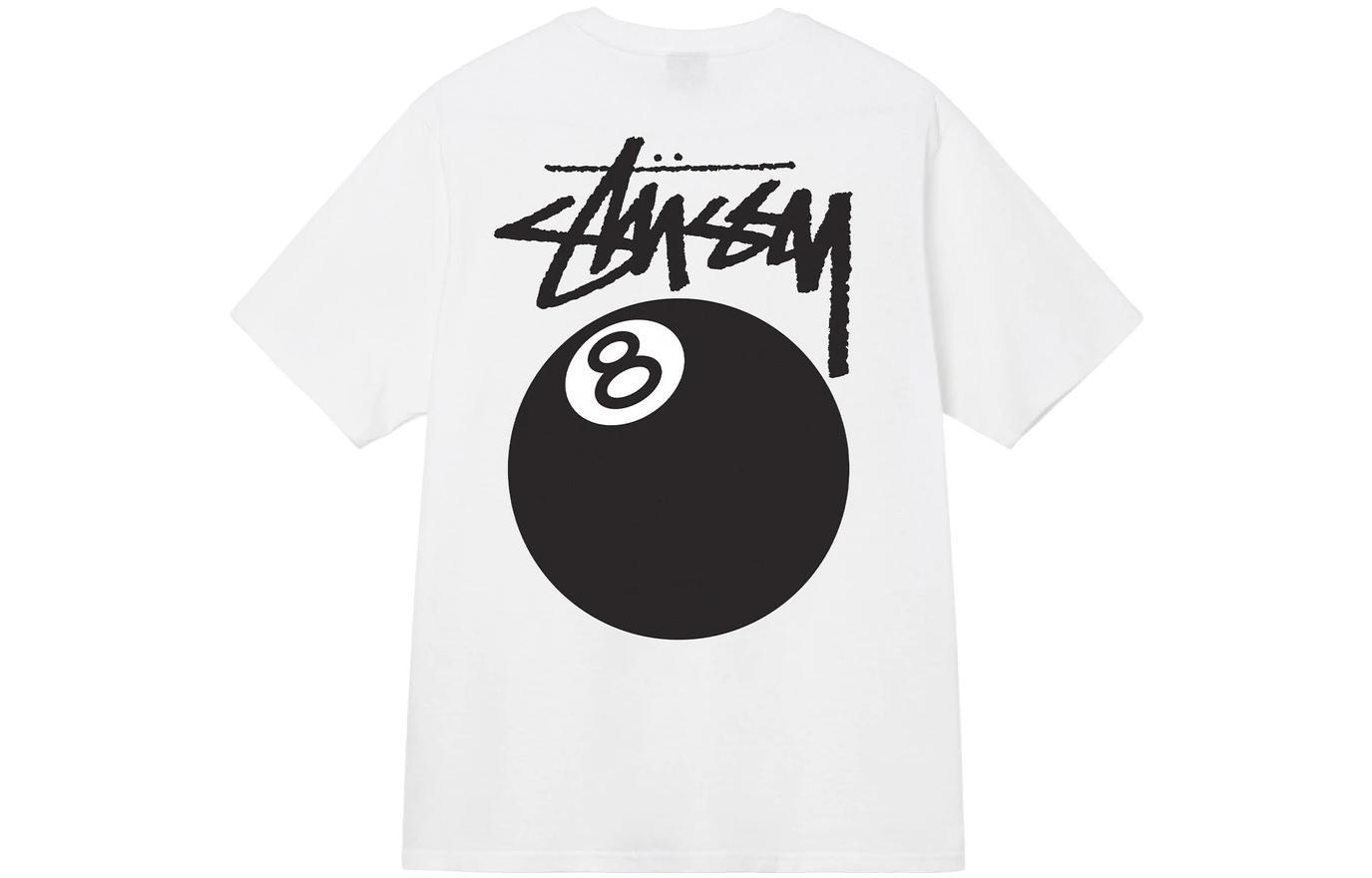 Stussy 8 8T