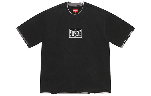 Supreme SS22 Week 1 Layered SS Top T