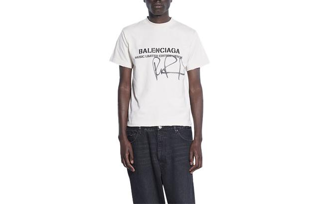 Balenciaga x RuPaul FW21 T