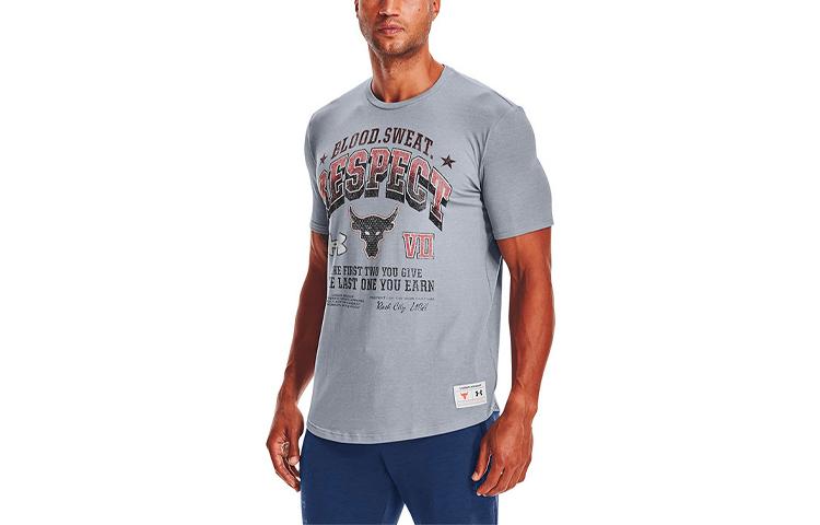 Under Armour Project Rock T