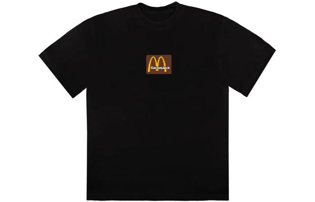 Travis Scott Cactus Jack x McDonald's T