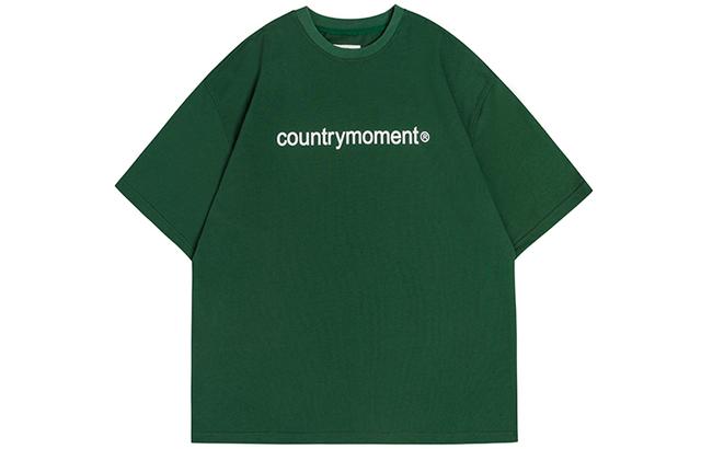 COUNTRY MOMENT SS22 logoT