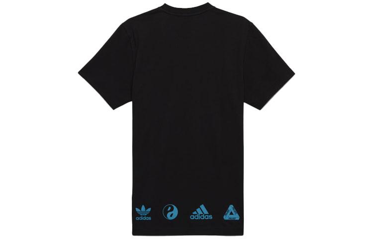 PALACE x adidas originals Wellness Graphic Short Sleeve Tee LogoT