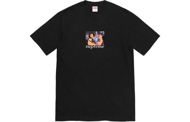 Supreme SS22 Week 6 x Aeon Flux Gun Tee T