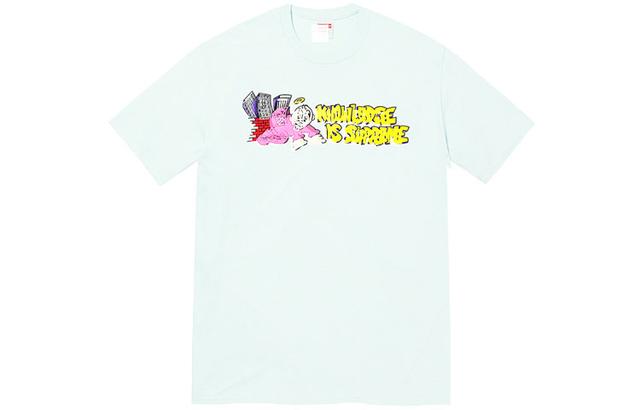 Supreme SS22 Week 1 Knowledge Tee T