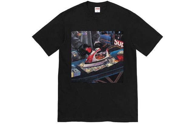 Supreme SS22 Week 1 Gas Tee T