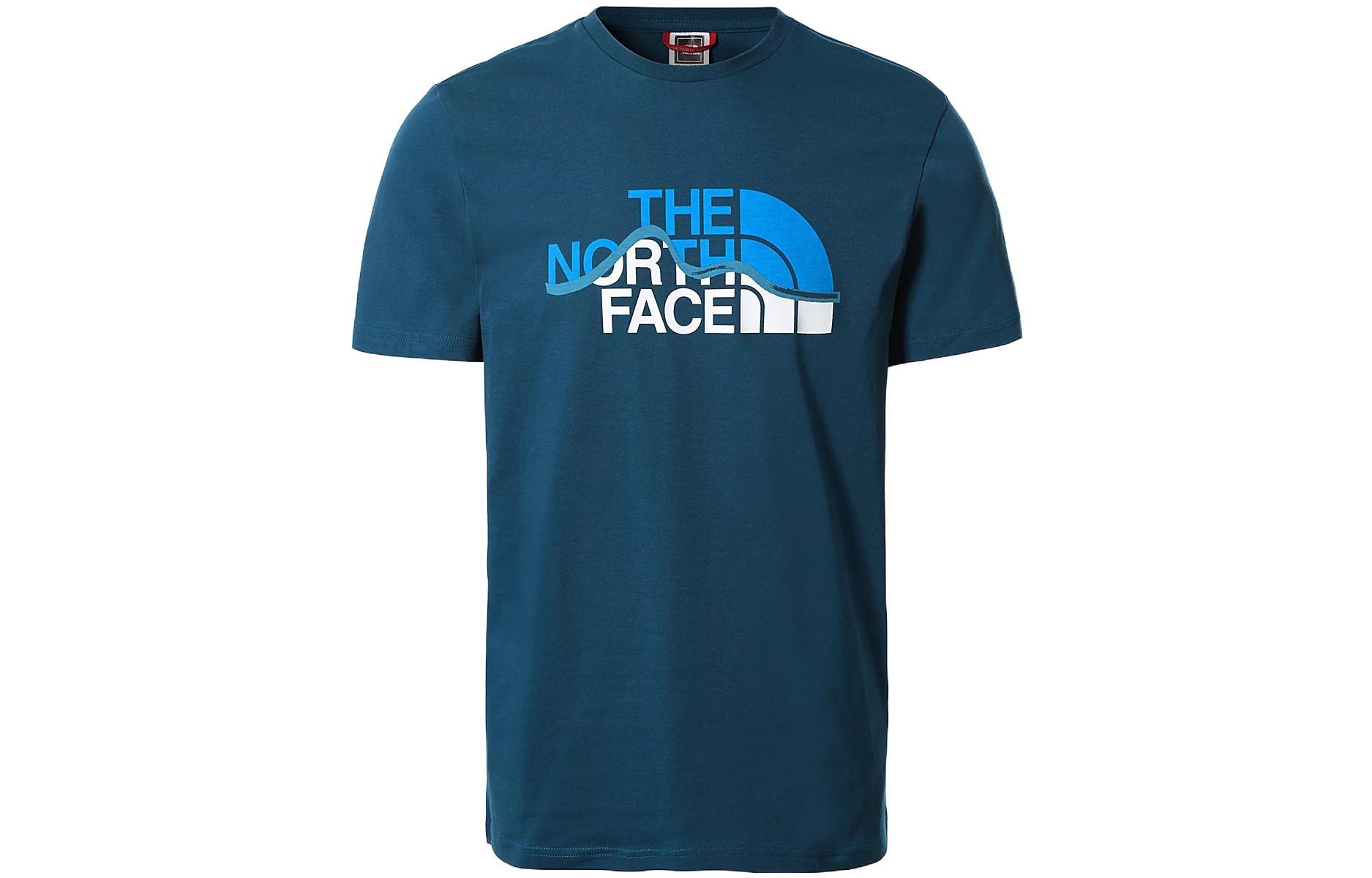 THE NORTH FACE SS22 LogoT