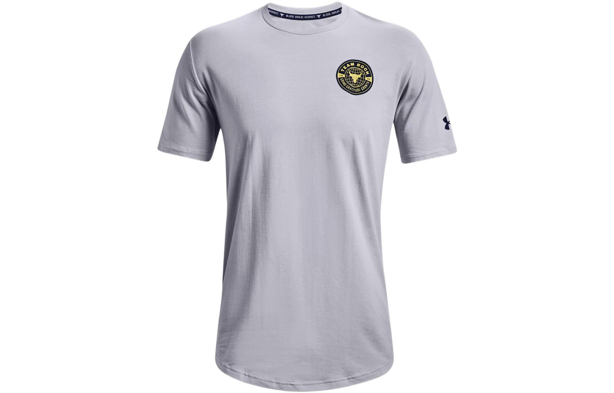 Under Armour Project Rock Rise Against T