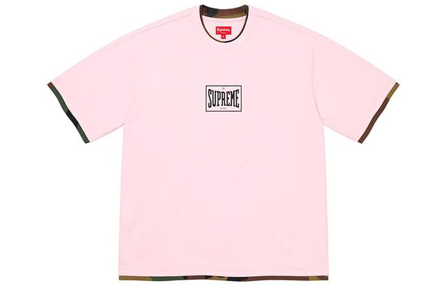 Supreme SS22 Week 1 Layered SS Top T