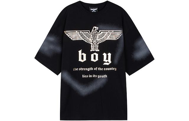 Boy London SS21 logoT